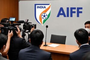 the federation’s silence after backlash over the Xavi application claim.